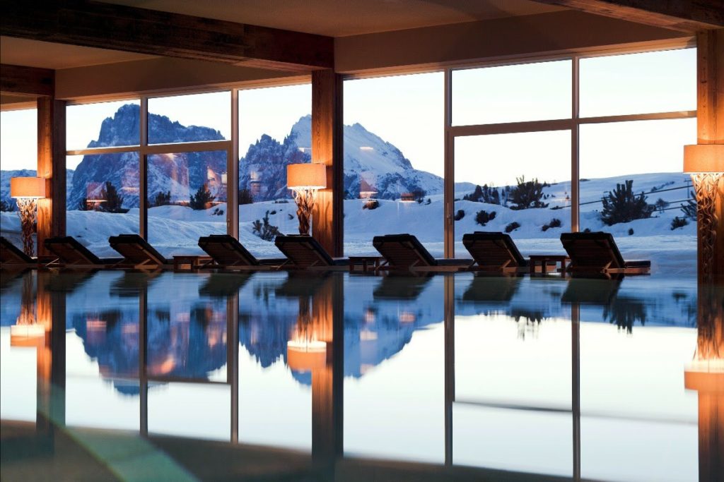 Hotel Alpina Dolomites Health  Lodge Spa Alpe di Siusi Dolomiti pacchetti speciali soggiorni