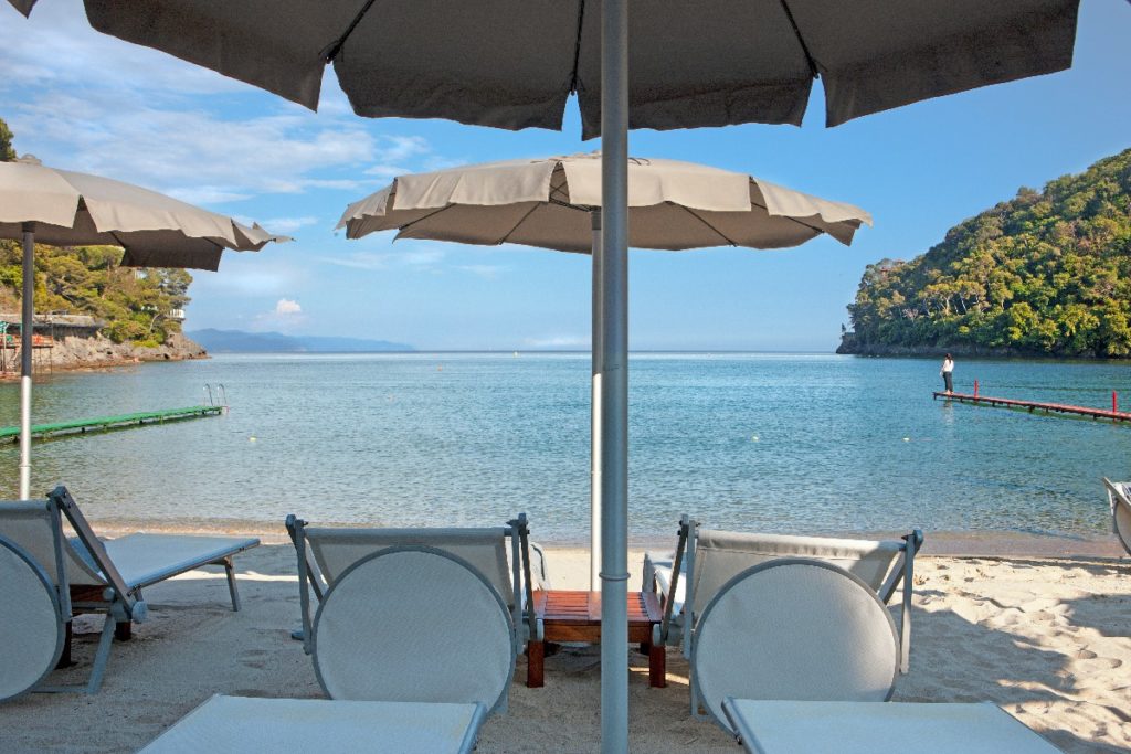 Eight Hotel Paraggi Portofino - Beach Club